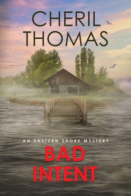 Bad Intent 1733412131 Book Cover