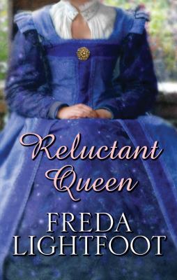 Reluctant Queen [Large Print] 0750535083 Book Cover