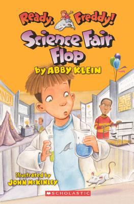 Science Fair Flop 0606152105 Book Cover