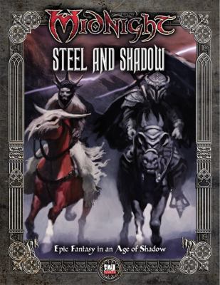 Midnight: Steel and Shadow 1589942175 Book Cover