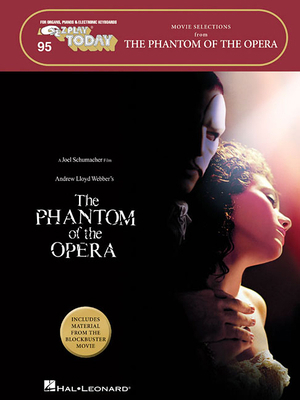 The Phantom of the Opera - Movie Selections: E-... 1423405838 Book Cover