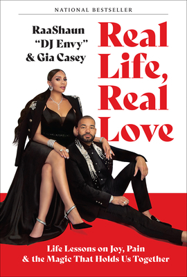 Real Life, Real Love: Life Lessons on Joy, Pain... 1419752782 Book Cover