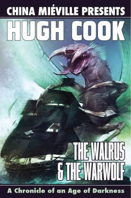 The Walrus & the Warwolf 1601252145 Book Cover