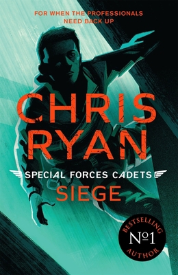 Siege: Special Forces Cadets 1 147140725X Book Cover