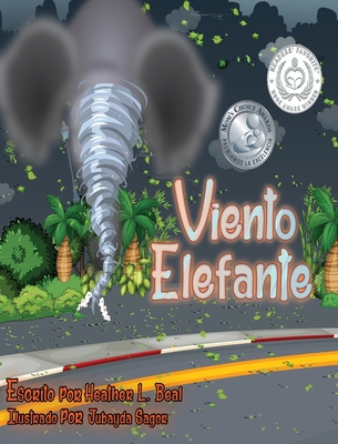 Viento Elefante (Spanish Edition): Un libro de ... [Spanish] 194769037X Book Cover