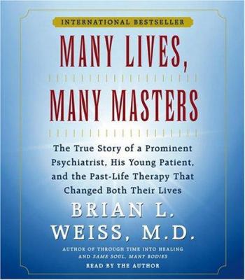 Many Lives, Many Masters 0743538420 Book Cover