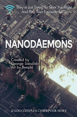 Nanodaemons 1386091561 Book Cover
