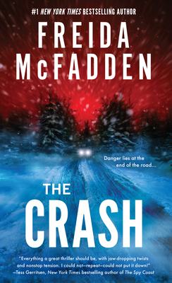 The Crash [Large Print] 1420521357 Book Cover