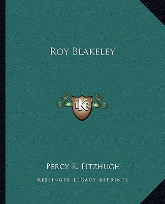 Roy Blakeley 1162682698 Book Cover