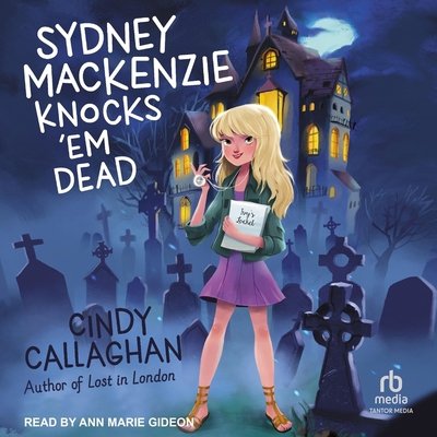 Sydney MacKenzie Knocks 'em Dead B0FVBCH37M Book Cover