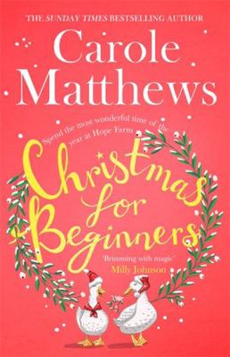 Christmas for Beginners: Fall in love with the ... 0751580139 Book Cover