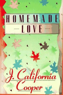 Homemade Love 0312010397 Book Cover