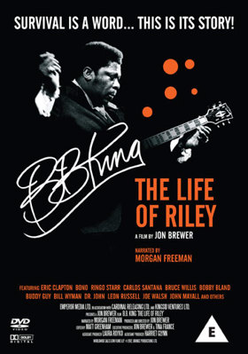 B.B. King: The Life of Riley            Book Cover