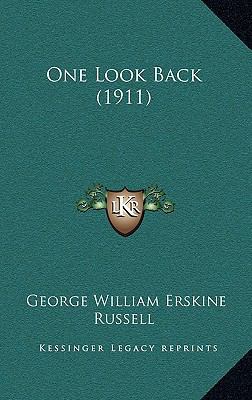 One Look Back (1911) 1165045257 Book Cover
