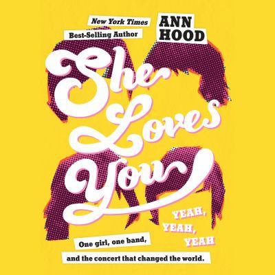 She Loves You (Yeah, Yeah, Yeah) 0525625410 Book Cover