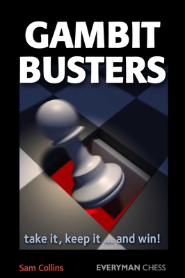 Gambit Busters 1857446429 Book Cover