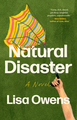 Natural Disaster 0316596418 Book Cover
