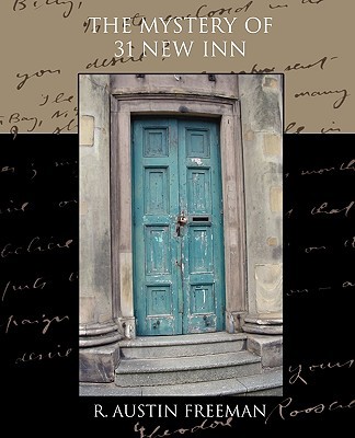 The Mystery of 31 New Inn 1438530005 Book Cover