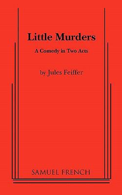 Little Murders 0394406311 Book Cover