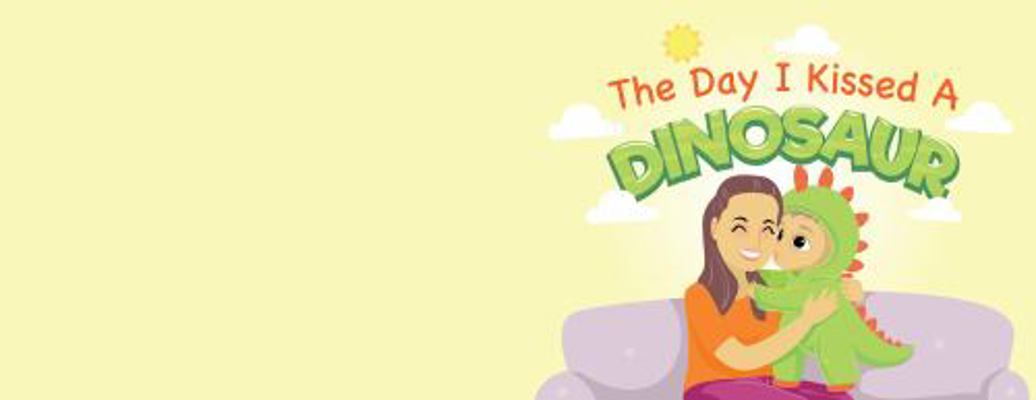 Day I Kissed a Dinosaur