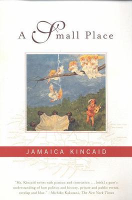 A Small Place 0374266387 Book Cover