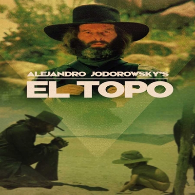 El Topo Book Cover