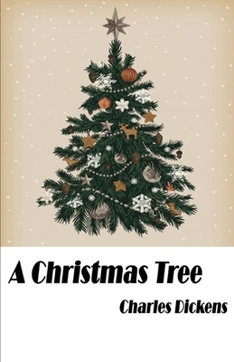 A Christmas Tree Illustrated Book Cover