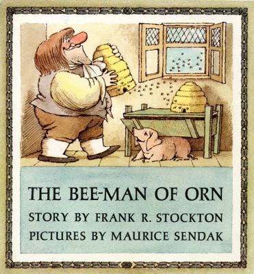 The Bee-Man of Orn 0060297298 Book Cover