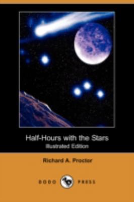 Half-Hours with the Stars (Illustrated Edition)... 1409906426 Book Cover