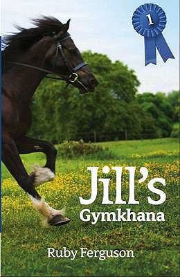 Jill's Gymkhana 1906123209 Book Cover