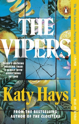 The Vipers 1804994022 Book Cover