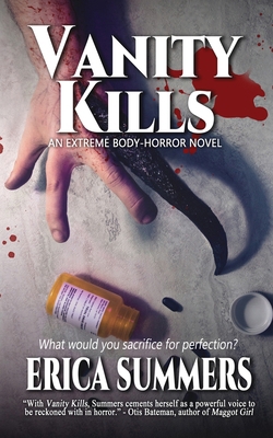 Vanity Kills 1962854108 Book Cover