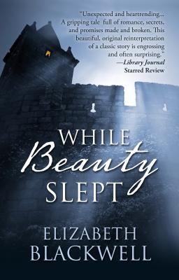 While Beauty Slept (Thorndike Press Large Print... [Large Print] 1410469581 Book Cover