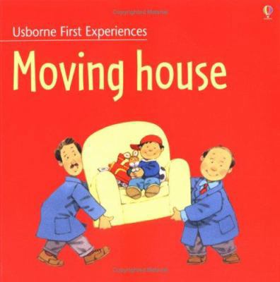 Moving House 0746041152 Book Cover