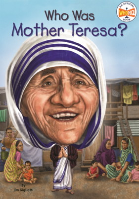 Who Was Mother Teresa? B0GN29YK59 Book Cover
