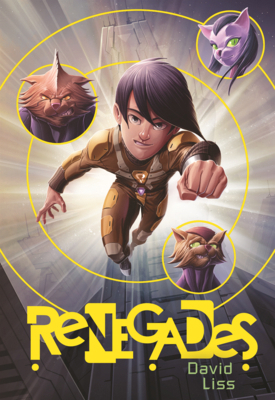 Renegades B0GMZ51D13 Book Cover