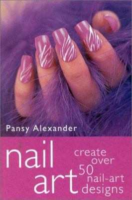 Nail Art 1842224794 Book Cover