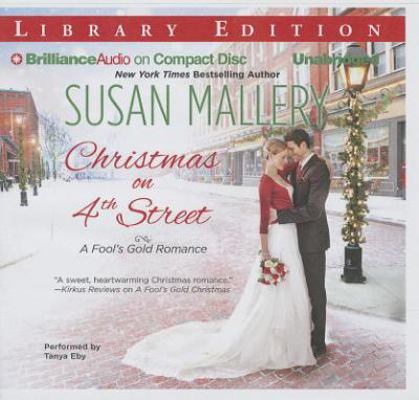 Christmas on 4th Street 1480502308 Book Cover