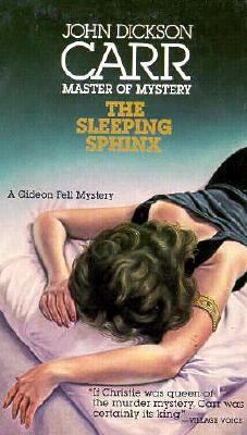 The Sleeping Sphinx 0930330242 Book Cover