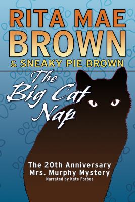 The Big Cat Nap (The 20th Anniversary Mrs. Murp... 1464020809 Book Cover