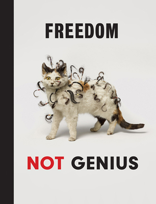 Damien Hirst: Freedom Not Genius: Works from Da... 1906967563 Book Cover