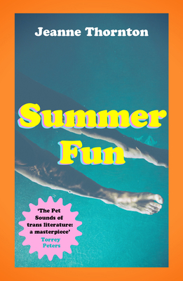 Summer Fun (International Edition) 1911585940 Book Cover