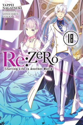 RE: Zero -Starting Life in Another World-, Vol.... 1975335279 Book Cover