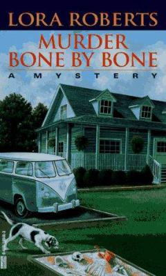 Murder Bone by Bone 0449149463 Book Cover