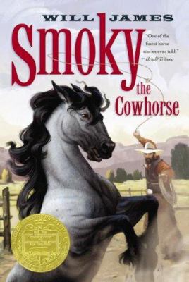 Smoky the Cowhorse 1416949410 Book Cover