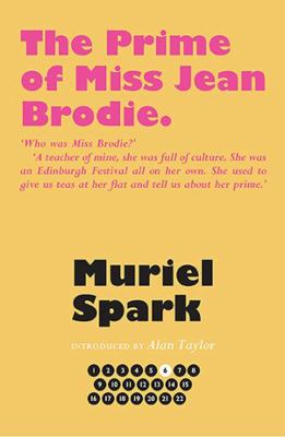 The Prime of Miss Jean Brodie (The Collected Mu... 1846974305 Book Cover