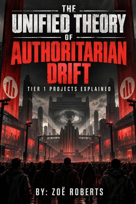 The Unified Theory of Authoritarian Drift: Tier... B0HLWK139C Book Cover
