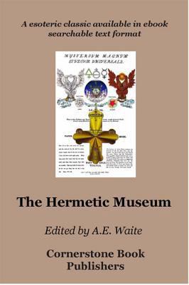 The Hermetic Museum 188756067X Book Cover