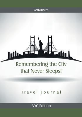 Remembering the City that Never Sleeps! Travel ... 1683212851 Book Cover