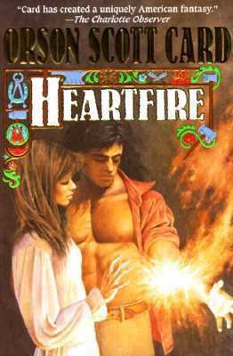 Heartfire 0312850549 Book Cover